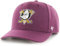 '47 Brand Low Profile Cap - Zone Anaheim Ducks lila