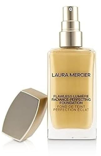 Laura Mercier Flawless Lumière Radiance Perfecting Foundation Flüssige Foundation, 1W1 Ivory, 30 ml