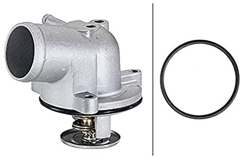 HELLA 8MT 354 778-321 Thermostat, liquide de refroidissement - Température d'ouverture: 71°C - avec joints