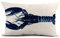 HODKHNO Topyee Kissenbezug, 30,5 x 50,8 cm, Meeresblau, Hummer auf nautischem Ozean, Strand, Krustentier, Heimdekoration, Lendenkissenbezug, Kissenbezug für Sofa, Couch, Bett, 30,5 x 50,8 cm
