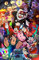 Tainsi ASHER Gift - Póster de anime Gravity Falls LS-124 - Póster mate sin marco, 28 x 43 cm