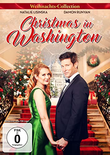 Christmas in Washington (Weihnachts-Collection) (DVD)
