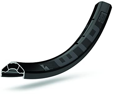 WTB W020-0611 Neumático, Unisex Adulto, Negro, Talla única