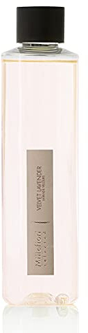 Millefiori, Selected Refill, Fort Stick Diffuser, 250ml, Velvet Lavender, 22REMVL