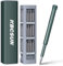 KBCSUN Precision Screwdriver Set,45 in 1 Magnetic Screwdriver Bits,Small Repair Tool Kit for Eyeglass,Watch,Computer,iPhone,Electronics,PC