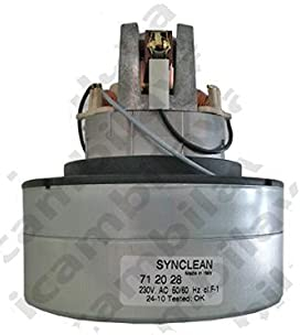 ENERGY Motore aspirazione SYNCLEAN per sistema aspirazione centralizzata AXPIR ALDES