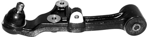 SKF Radaufhängung Lenker Längslenker mit synthetischem Fett VKDS 825068 B Position Vorderachse links Höhe 107 mm Länge 542 mm Breite 136 mm | Kompatibel mit: KIA CARNIVAL I, CARNIVAL II