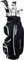 Spalding 14-delige Graphite Golfset - Golfset Dames - Linkshandig