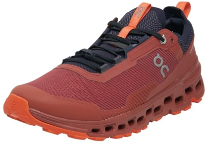 On Cloudultra 2 für Herren, Rotbraun/Flamme, 8