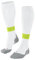 FALKE Herren Laufsocken RU Compression Energy M Kh Funktionsmaterial mit Kompression 1 Paar, Weiß White 2007, 43-46