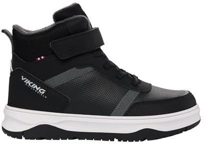 Viking Unisex Kinder Squad Warm Wp 1vSnow Boot