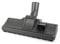 Premium Buse Brosse combinée d'aspirateur adaptée pour Electrolux ESP74BD, ESP74IW, ESP75BD, ESP75CB | Commutable | Diamètre: 32 mm | Couleur: Noir | Accessoires