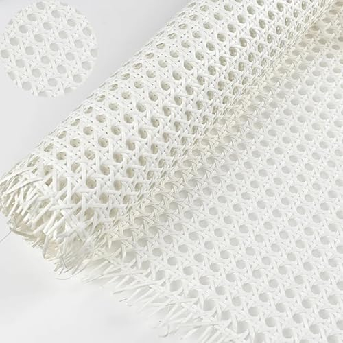 Wiener Geflecht,Kommode Wiener Geflecht,Rattangeflecht Meterware,Wiener Geflecht 200x35cm helles Rattan-Gewebe,Wasserdicht Schimmelfest für DIY-Projekte & Dekoration,Aufwertung von Möbeln sowie