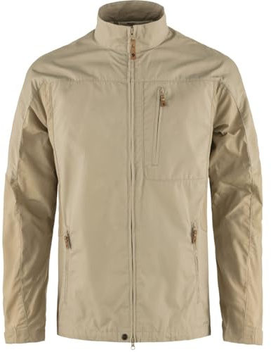 Fjällräven Herren Övik Stencollar Jacket (1er Pack)