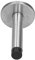 Robuster Türstopper aus Edelstahl, Geräuscharmer, an der Wand Montierter Türstopper Zum Offenhalten der Tür, Schützt Türen und Wände, Geeignet für Küche, Toilette, Wohnzimmer,