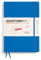 LEUCHTTURM1917 370482 Wochenkalender & Notizbuch Composition (B5) 2025, Sky, Deutsch