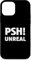 Hülle für iPhone 12 mini Unreal Psh Guy Meme Funny Car Guy