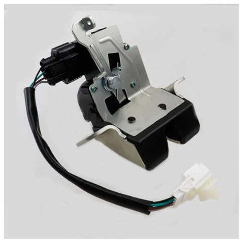 PARUAMKRV Serrure de Coffre à hayon 81230-C7000 81230C7000 pour Hyundai pour I20 1.2L 1.4L 16V 2015-2019 Actionneur Verrouillage Porte Coffre Arrière Moteur Hayon Hayon Hayon