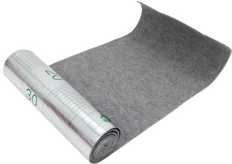 KONTONTY Tapis Adhésif pour Allée De Piscine Tapis pour Piscine Hors Sol Antidérapant Et Absorbant