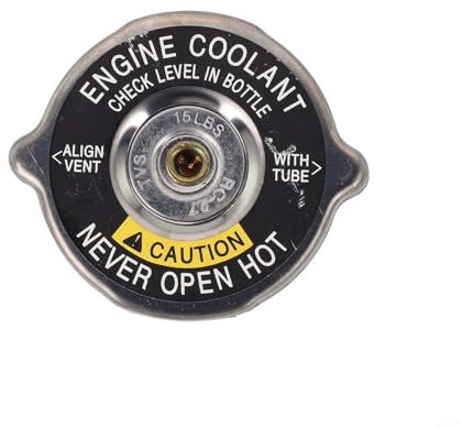 Cache-radiateur en métal de 6,8 kg pour Chevrolet, Pontiac, Corvette avec numéro de pièce 10409635 RC27
