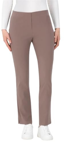 Stehmann, INA-800-14060 Lange gerade geschnittene Stretch-Hose (DE/NL/SE/PL, Numerisch, 40, Regular, Regular, Falcon)