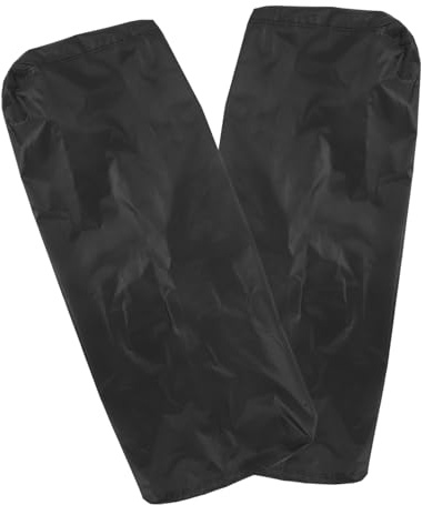 ERINGOGO 2pcs Oxford Electronic Keyboard Cover for Keys Dustproof Elastic Lock Fabric Protector Portable and Music Keyboard Dust Cover for Digital Pianos and Synthesizers