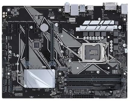 Gaming Motherboard Fit For PRIME Z370-P Carte Mère LGA1151 DDR4 64GB Core I7/i5/i3 PCI-E 3.0 Intel Z370