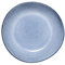 Bloomingville Sandrine Plato sopero Alrededor Cerámica Azul - Cuencos (Plato sopero, Alrededor, Cerámica, Azul, 22 cm, 50 mm)
