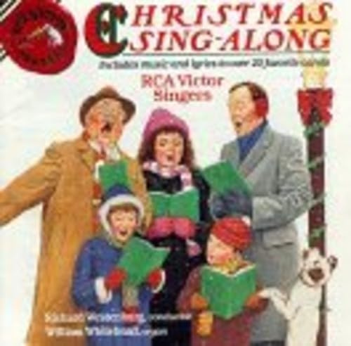 Sing-Along Christmas Party