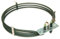 Zanussi 50271882008 Zanussi Oven Fan Oven Heater Element. Genuine part number 50271882008,