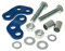 Kit De Levage Bleu pour Derbi Senda (00-), Aprilia RX/Sx, Gilera RCR/SMT
