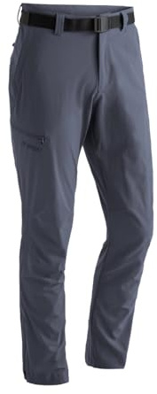 Maier Sports Torid Slim, Herren Wanderhose, Wasserabweisende Outdoorhose für Trekking und Hiking, Enganliegender Schnitt, PFC-frei, mSTRETCH pro 4 & Dryprotec