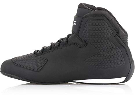 Alpinestars 2515518-13-9, Stivali Moto Uomo, Nero, 41 EU