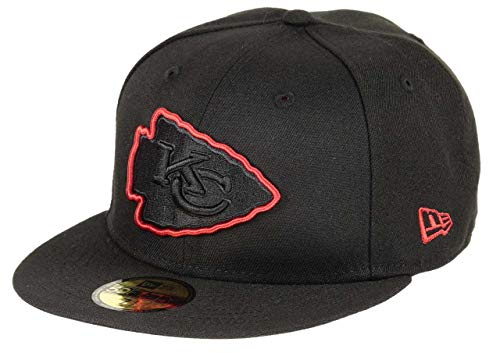 New Era 59Fifty Fitted Cap - NFL Kansas City Chiefs - 7 1/4