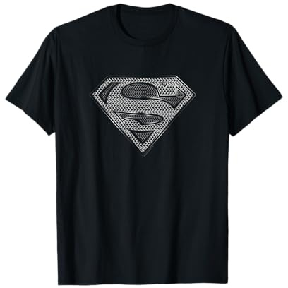 Superman Chainmail T-Shirt
