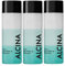 3er Dekorative Kosmetik Alcina Soft Eye Make Up Remover 100 ml