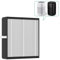 Afloia True H13 Filtro HEPA para purificador de aire Q10 y deshumidificador 2 en 1 (reemplazo de filtro Hepa purificador de aire Q10)