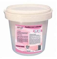 Pastille lave vaisselle pro ORLAV 5Kg soit 250 pastilles