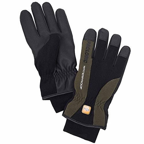 Prologic Handschuhe zum Karpfenangeln Winter Waterproof Glove, Größe:L