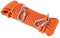 BLUNOA Outdoor Kletterseil Durchmesser 8mm Heavy Duty Seil 32ft 64ft 96ft 160ft 230ft 492ft 656ft Statisches Felskletterseil Für Escape Ice Climbing Ausrüstung Fire Rescue Fallschirm