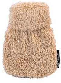 Mini Teddy Cover and 0.5 Litre Natural Rubber Hot Water Bottle