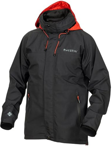 Westin W6 Rain Jacket Regenjacke, Größe:S