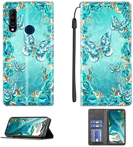 Aroepurt Hülle Für Wiko View 3 hülle Kompatibel mit Wiko View 3 Hülle Case Handyhülle Schutzhülle CPT28