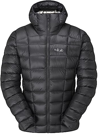 Rab Herren Mythic G Jacke, Black, M