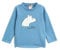 Koton Babyboy Polar Bear Printed T-Shirt Long Sleeve Crew Neck