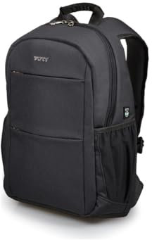 Port Designs Sac à Dos pc eco Sydney pour Ordinateur Portable 15.6 Pouces 13 litres Gris