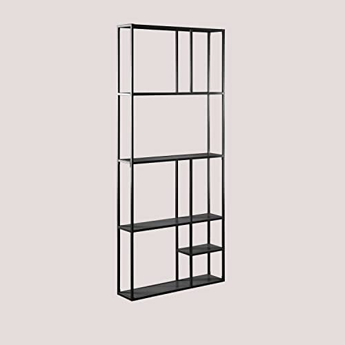 SKLUM Modulares Wandregal aus Stahl (80 cm) Thura -