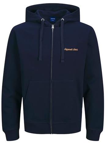 JACK & JONES Male Kapuzenjacke Kapuzenjacke