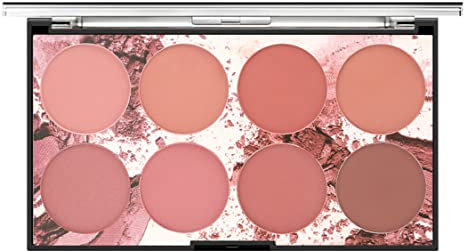 makeup palette Blush Palette Makeup Blush Cream Face Powder Blusher with 8 42G