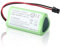 WoskjXas 3400mAh Batería de Repuesto para Vaccidy T6, Vactidy T7, Vactidy T8, Vactidy LS001-02 Robot Aspirador Batería [10.8V/37.74Wh]
